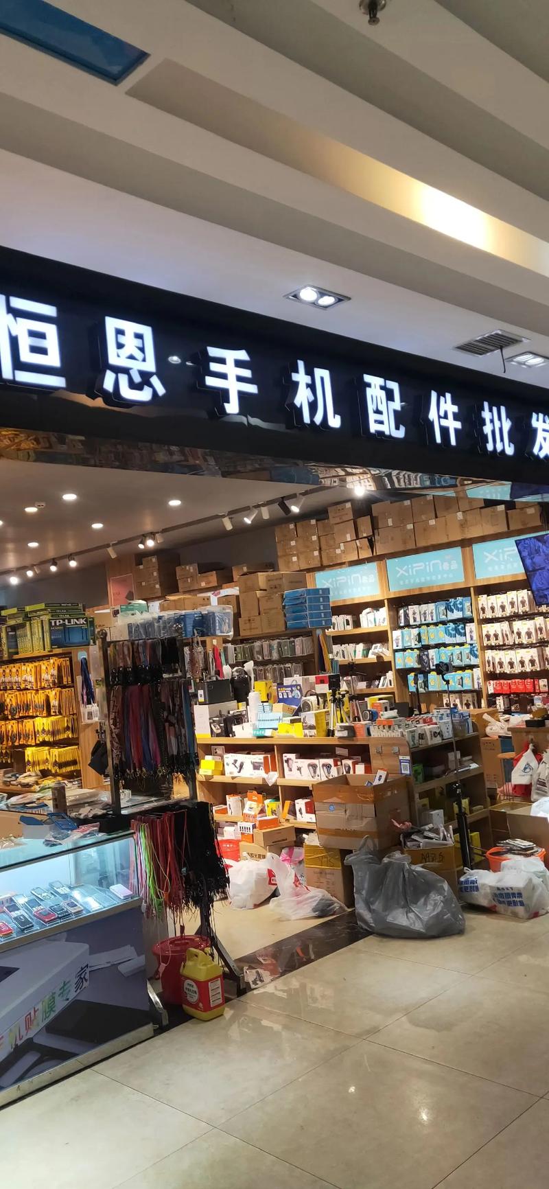 南通手机配件市场：一枝独秀的幕后推手